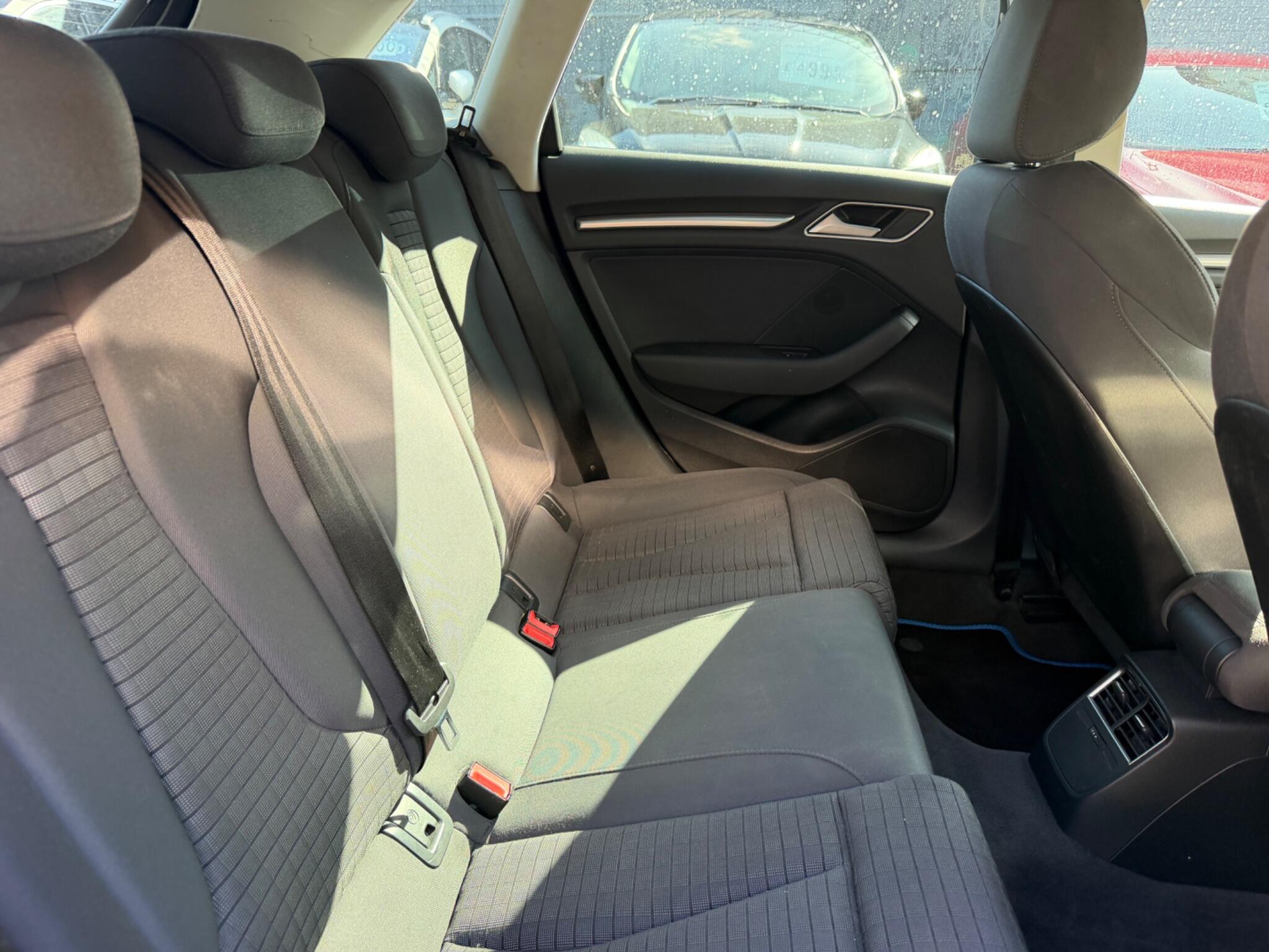 Audi A3 view 20
