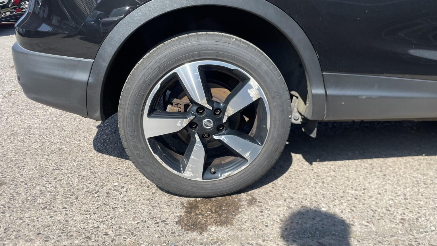 Nissan Qashqai view 50
