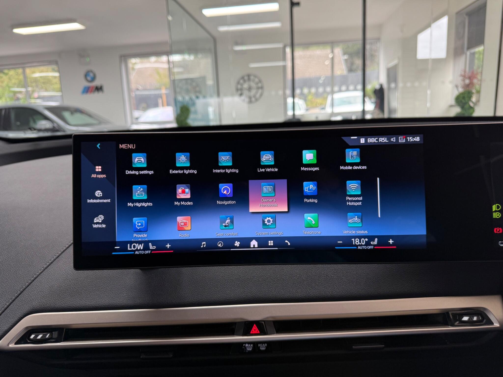 BMW iX view 13
