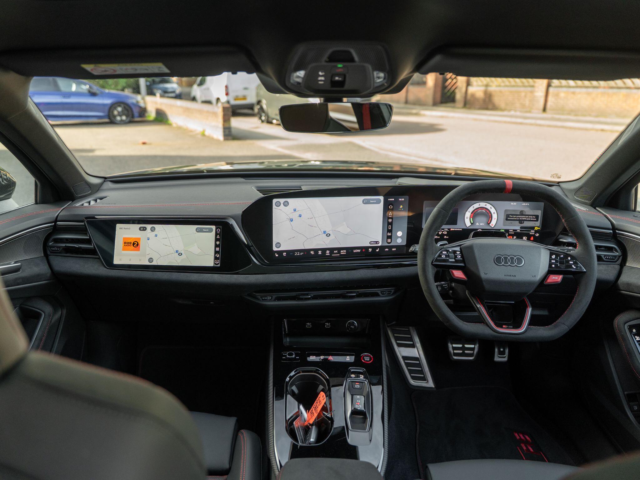 Audi RS5 view 39