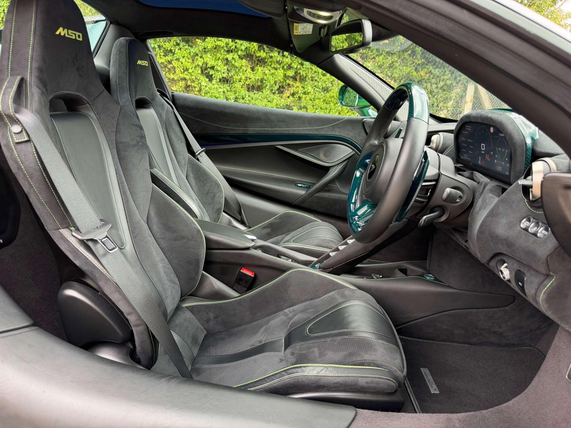 Mclaren 720s view 40