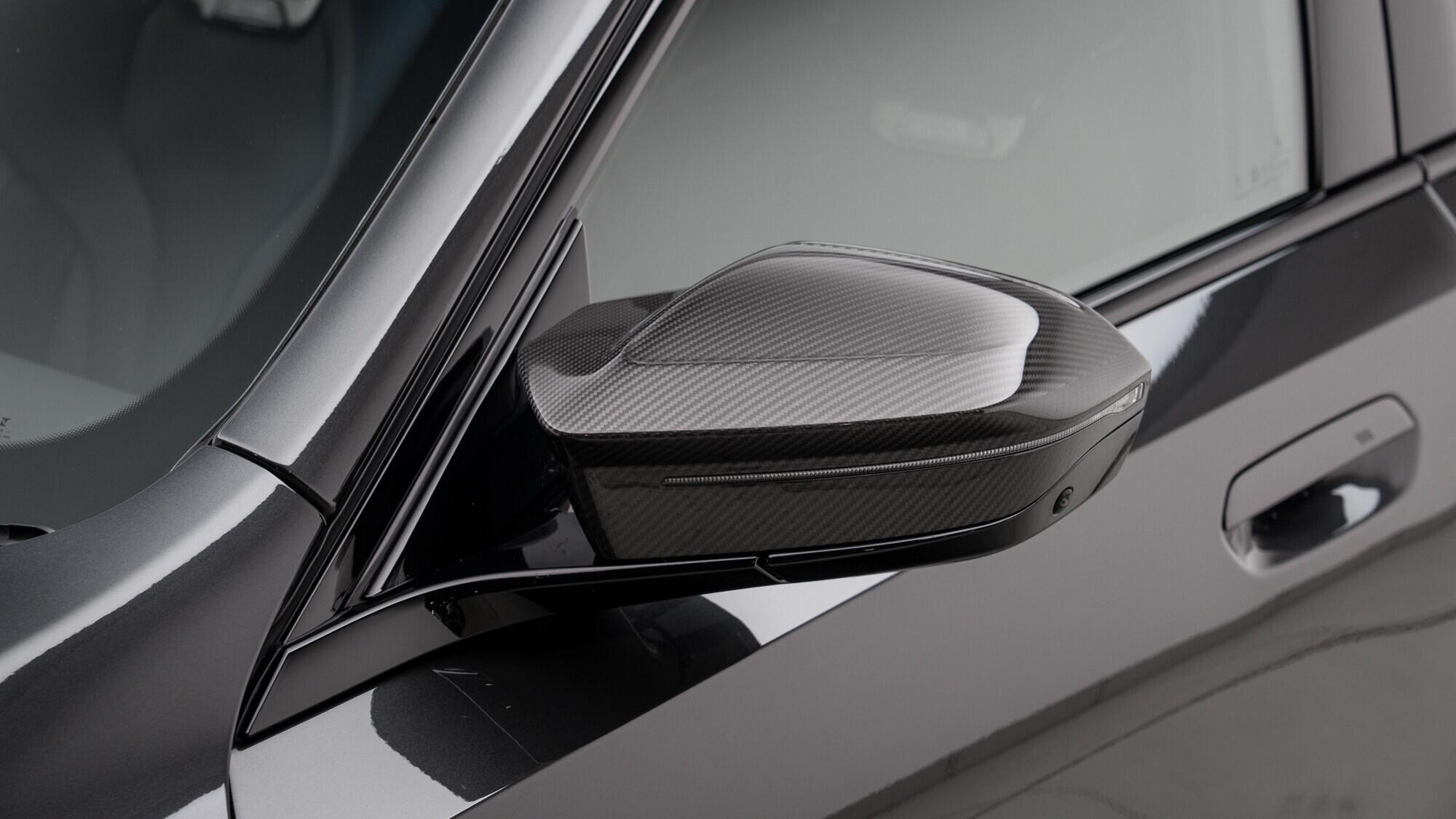 BMW M5 view 54