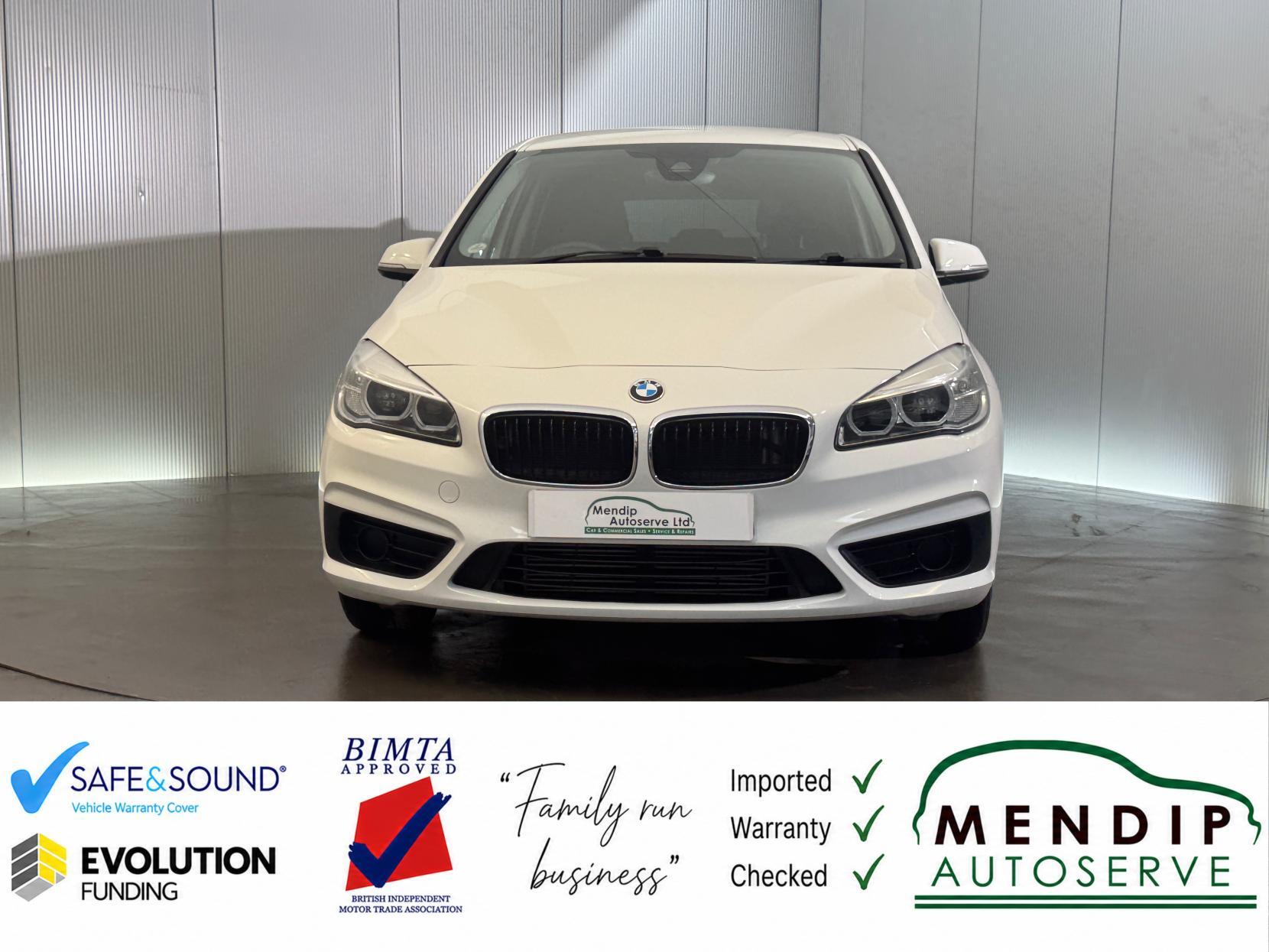 BMW 2 Series Gran Tourer view 48