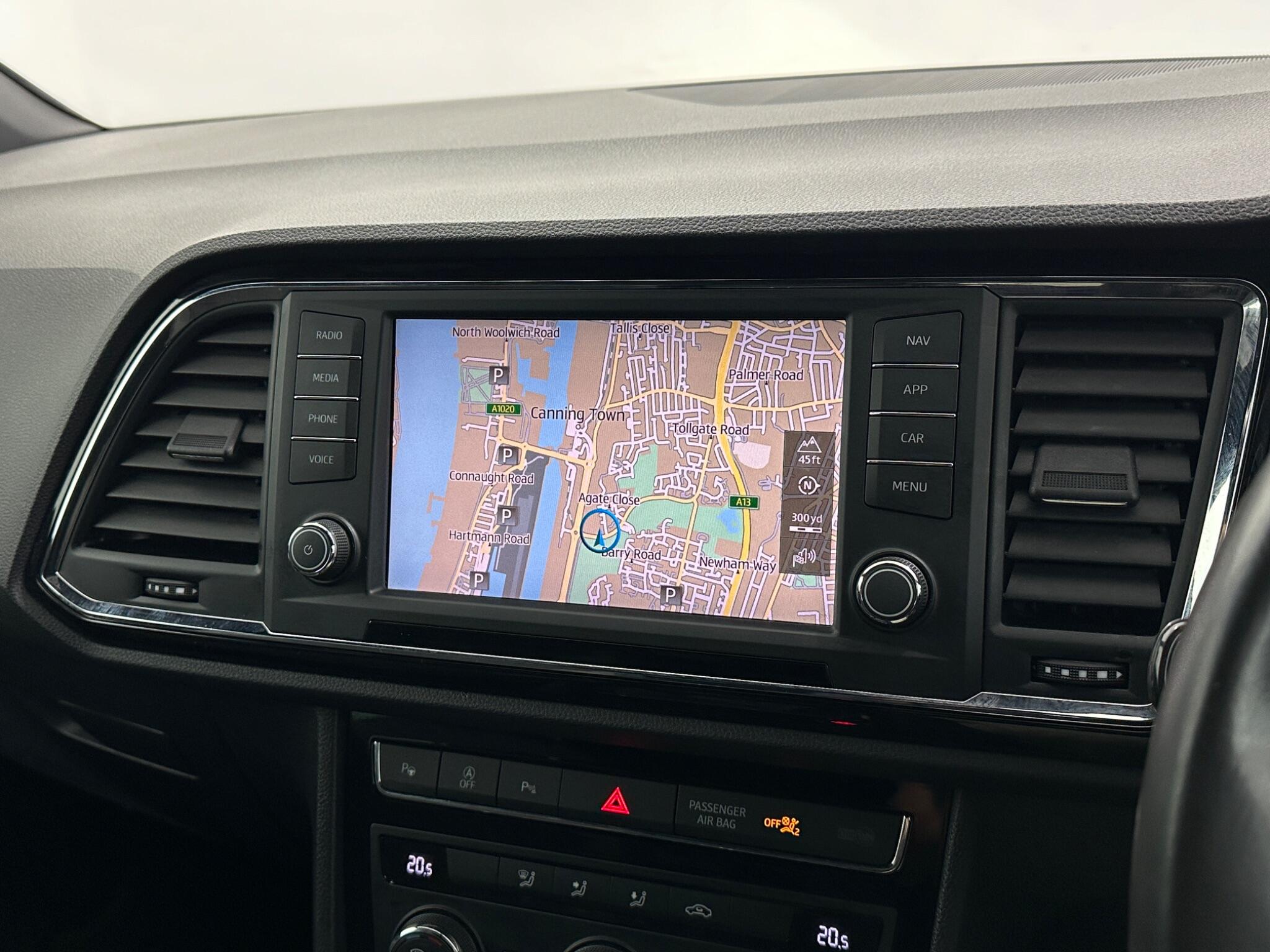 Seat Ateca view 23