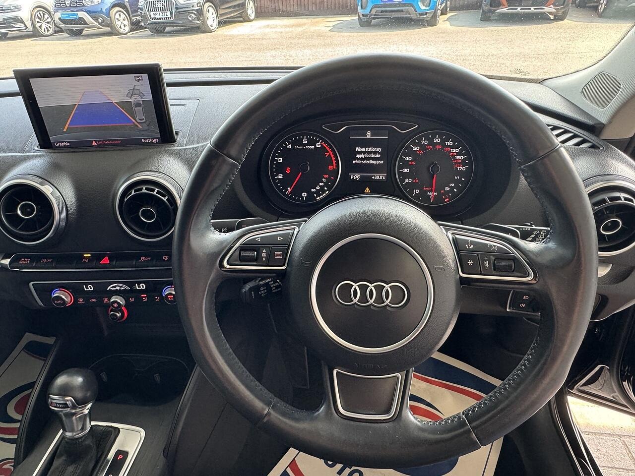 Audi A3 view 24
