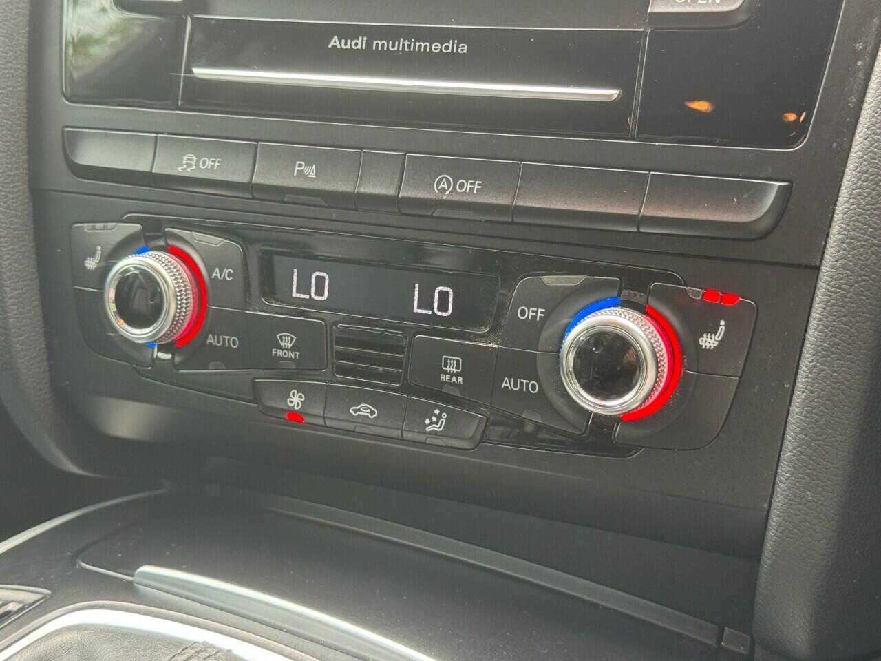 Audi A5 view 22