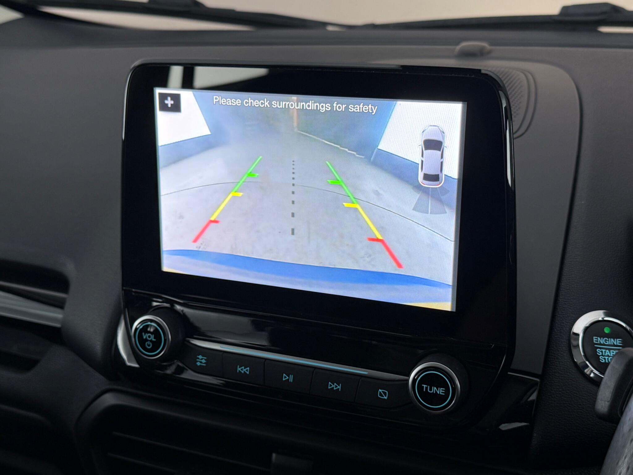 Ford Ecosport view 28