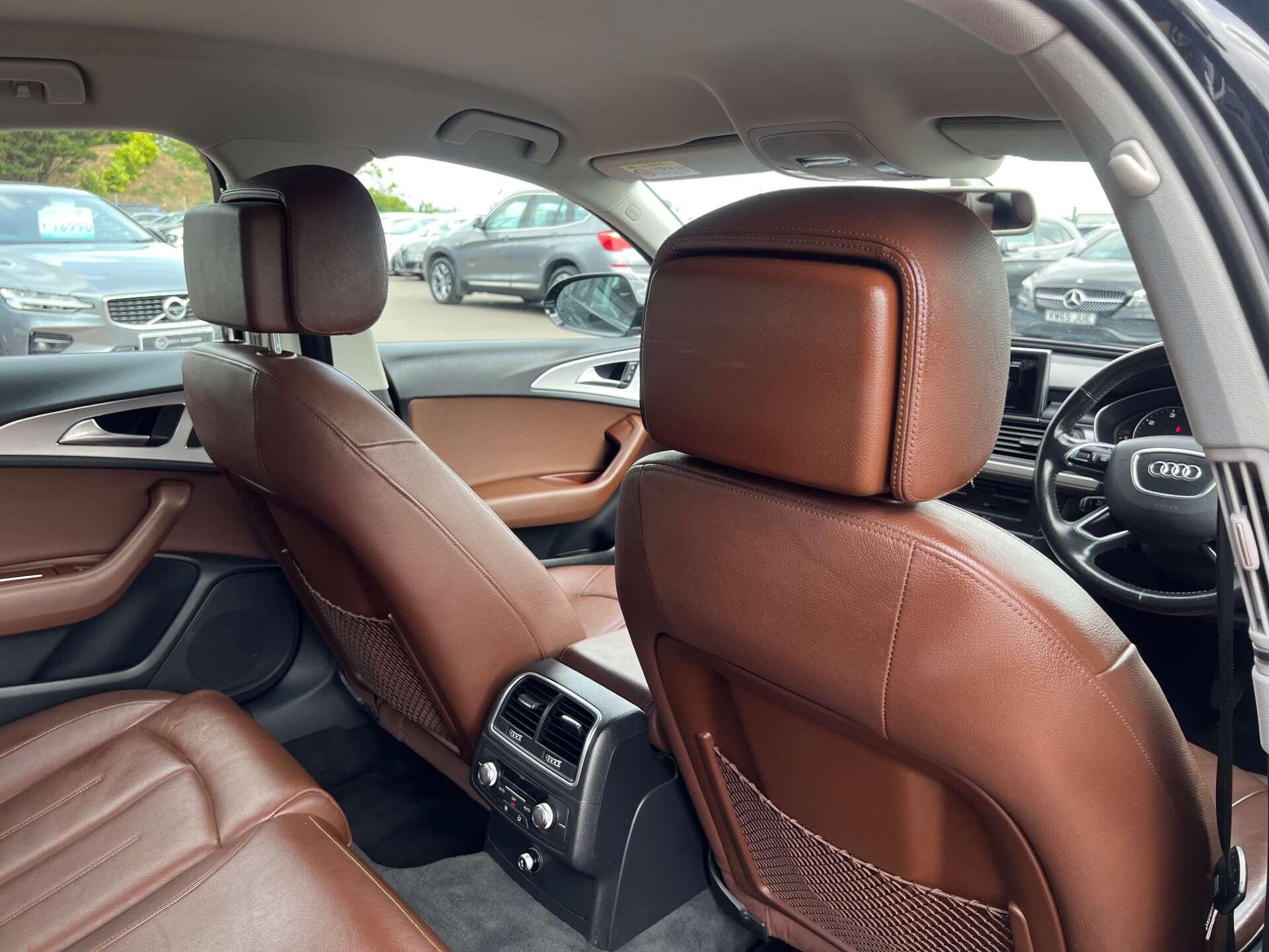 Audi A6 view 39