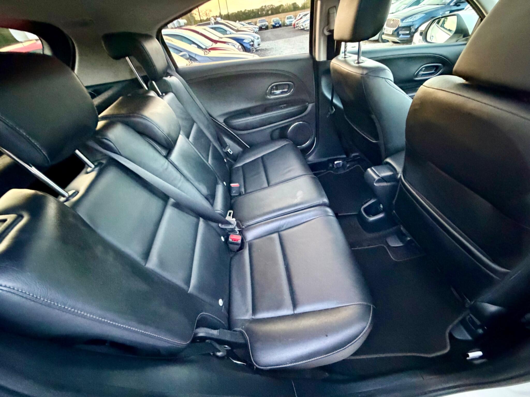 Honda HR-V view 32