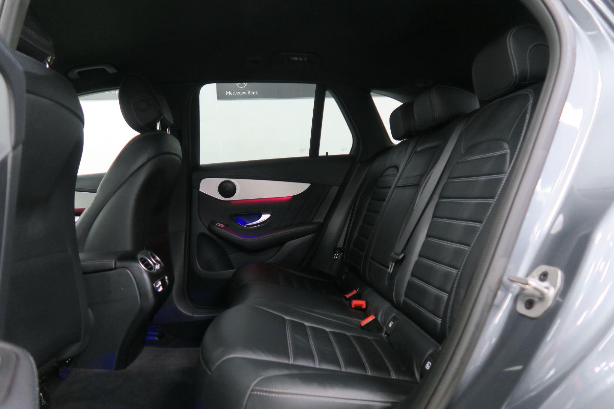 Mercedes-Benz GLC view 10