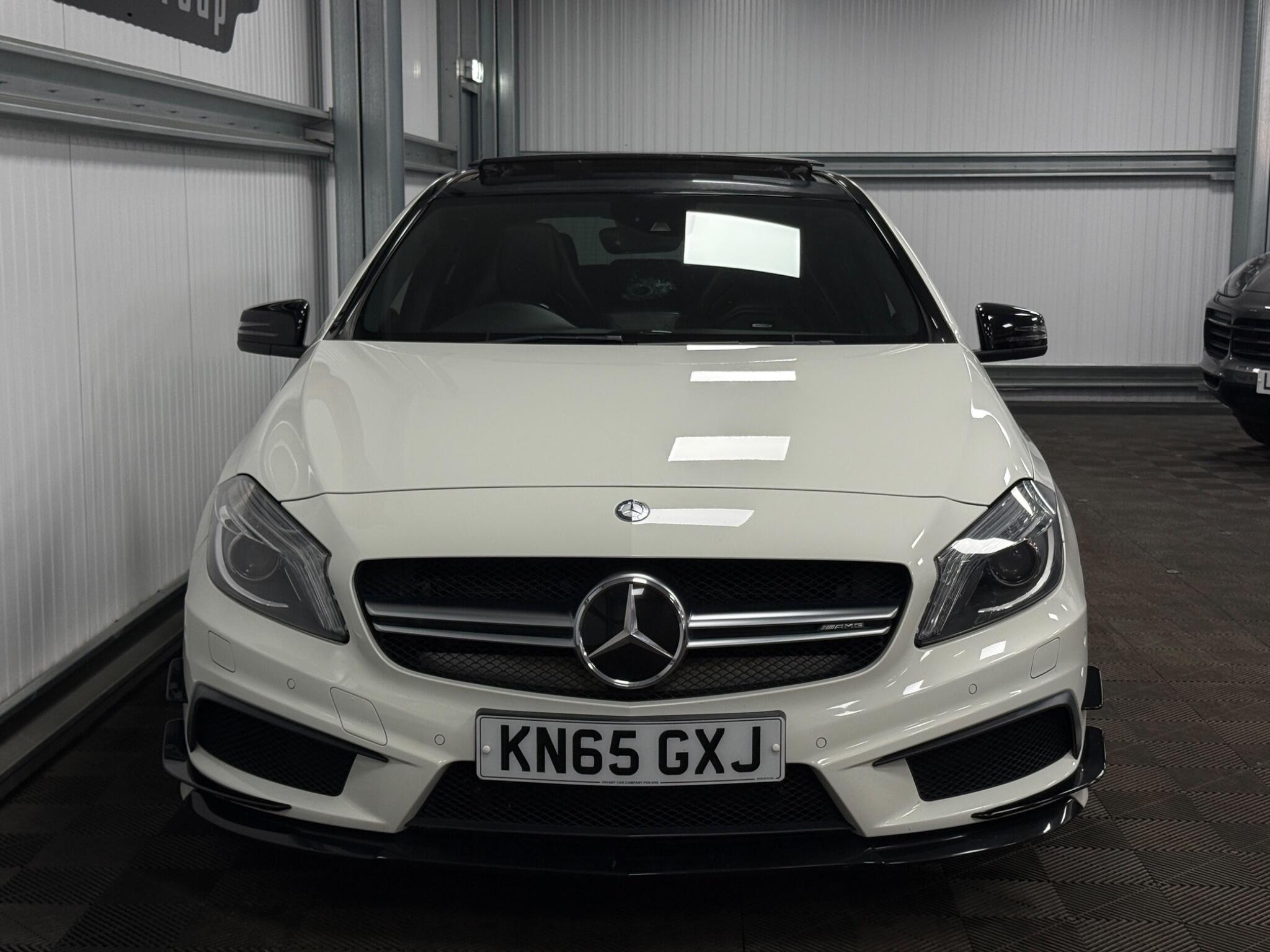 Mercedes-Benz A-Class view 6