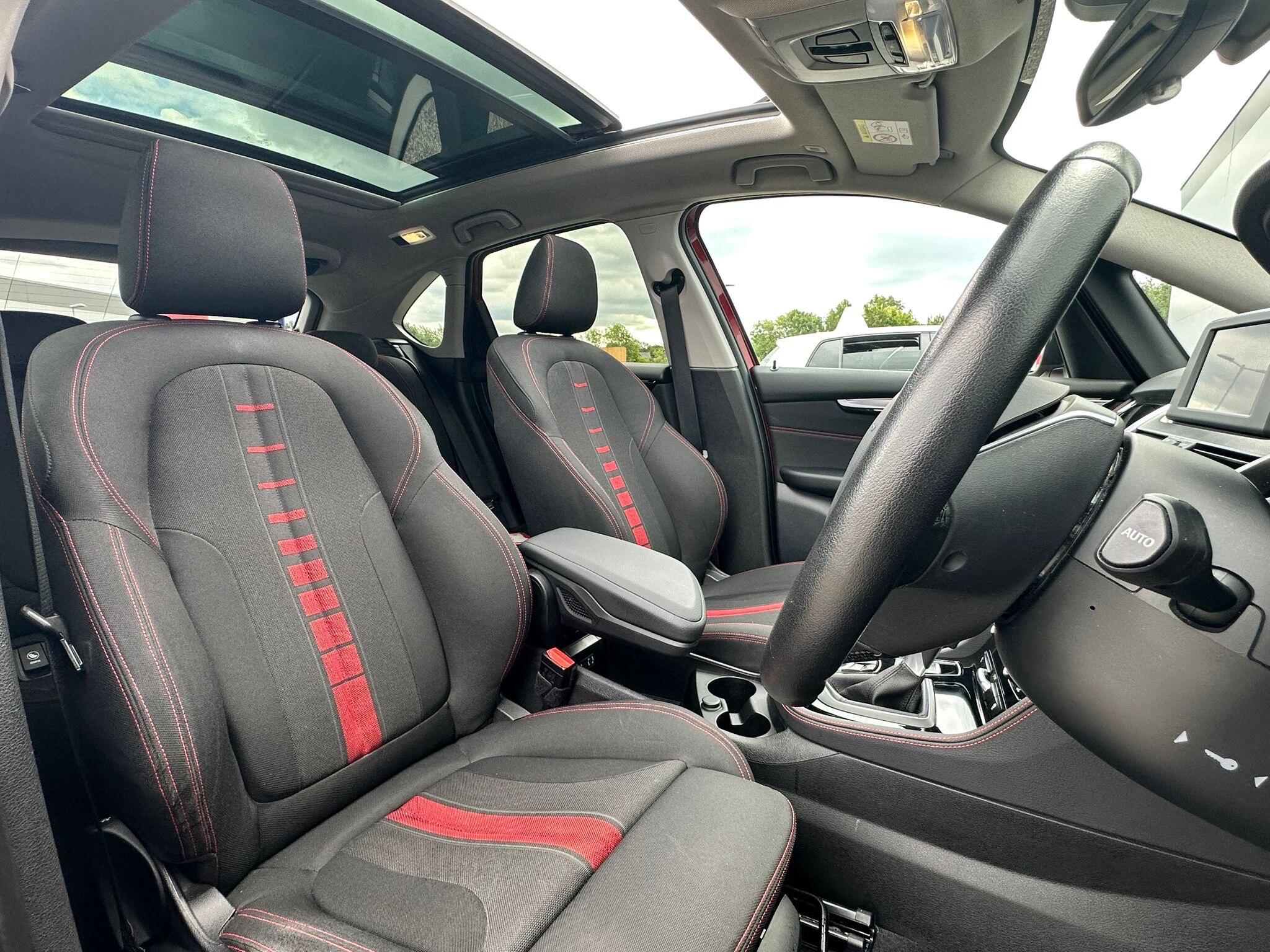 BMW 2 Series Active Tourer view 21