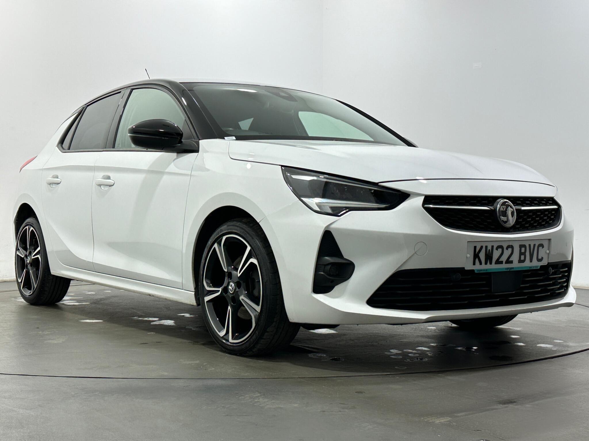 Vauxhall Corsa view 50