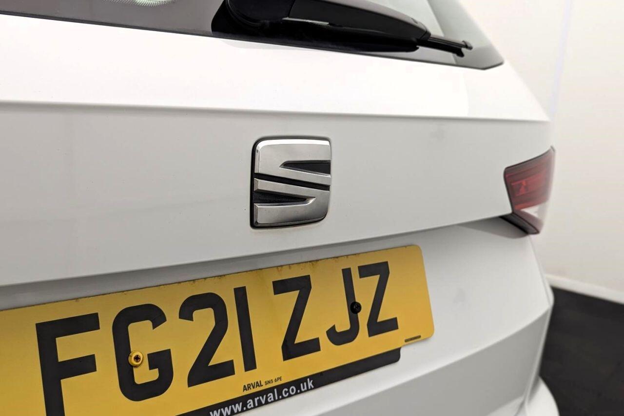 Seat Ateca view 41