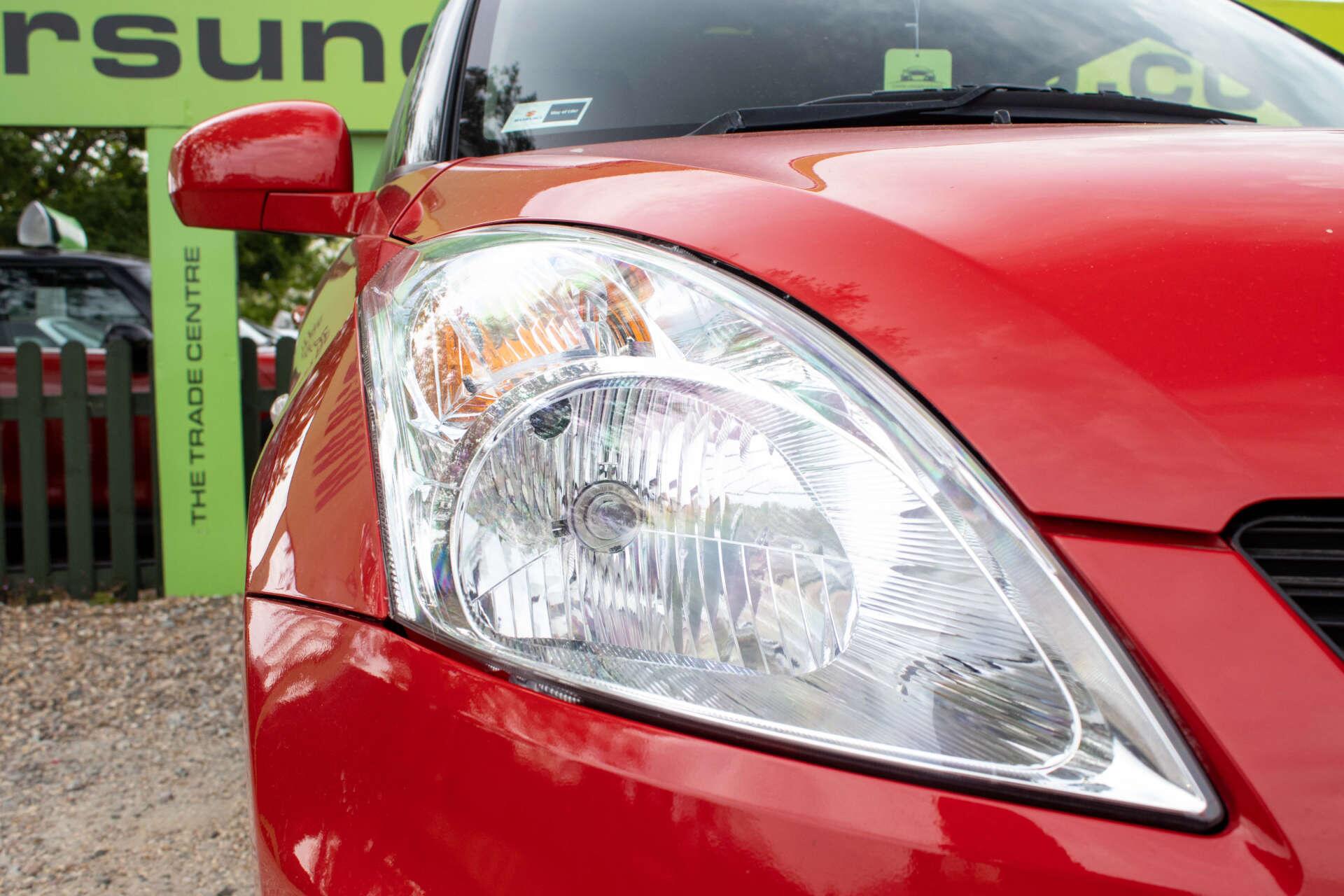 Suzuki Swift view 27