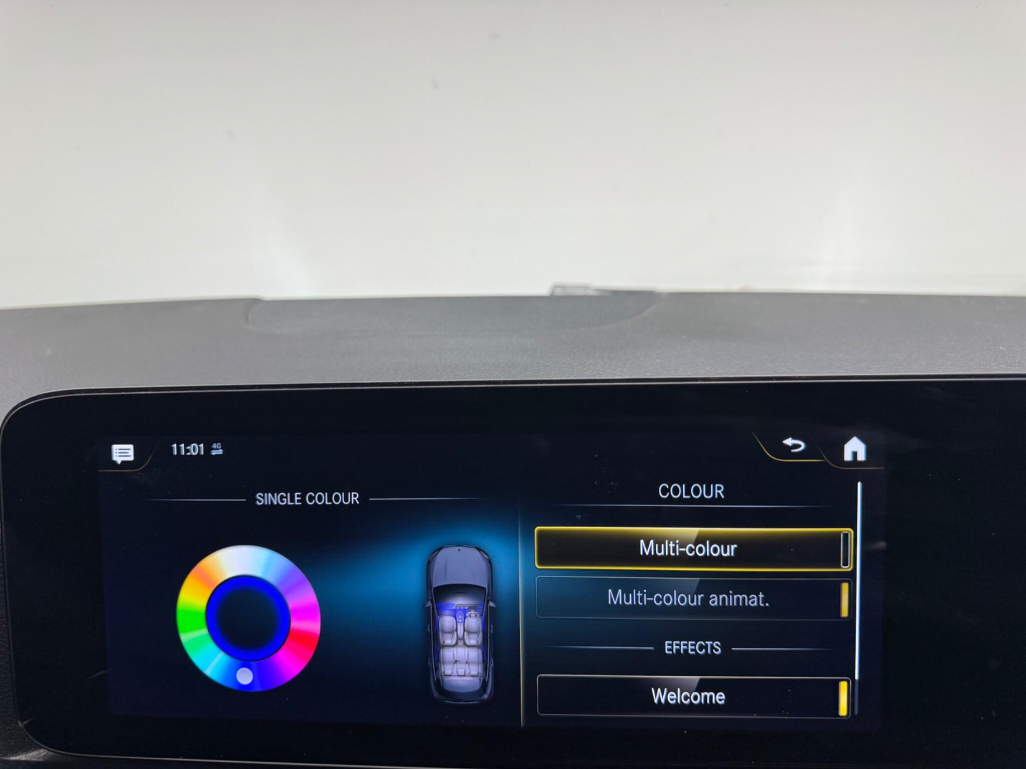 Mercedes-Benz Gla view 19