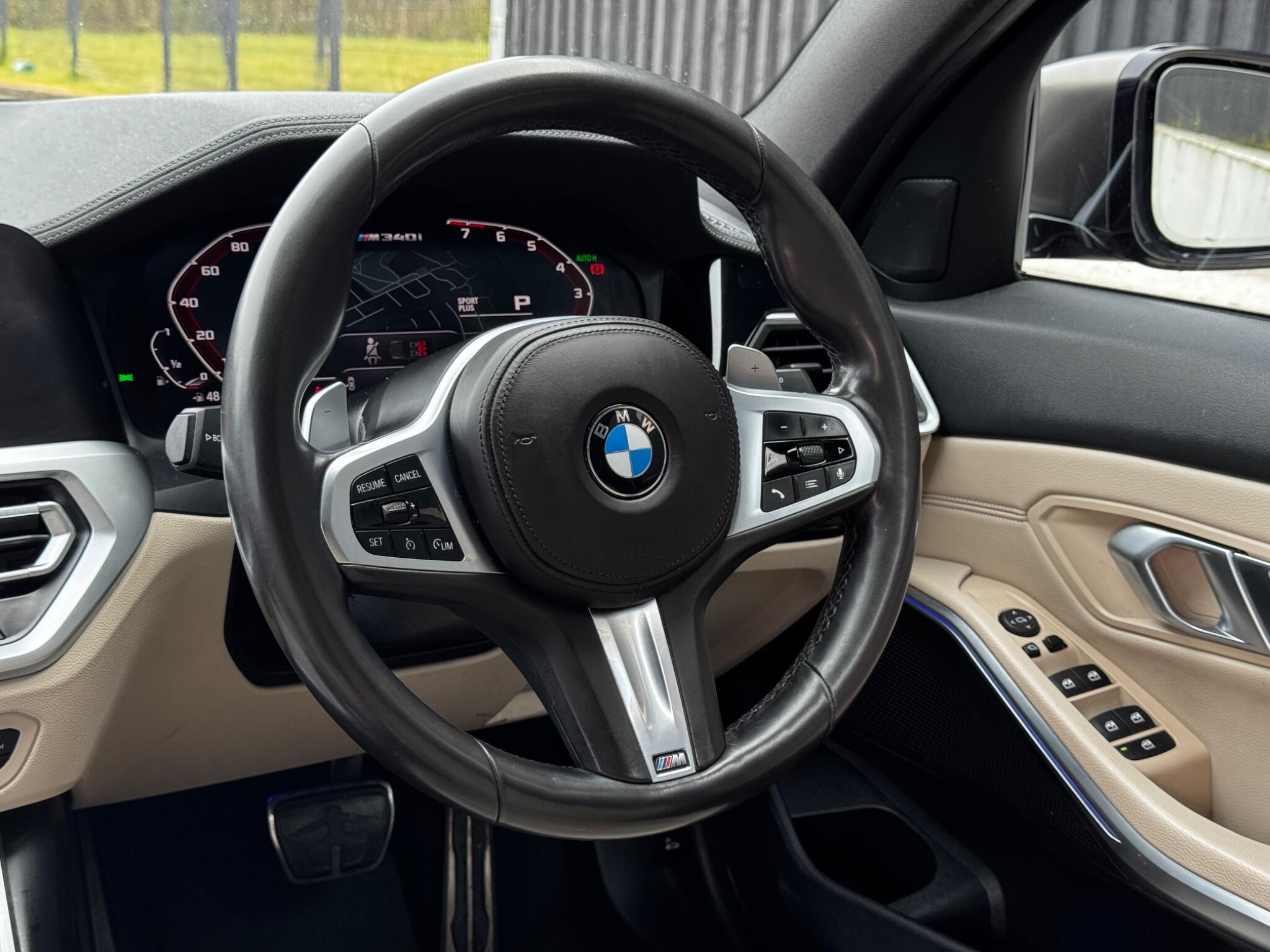 BMW 3 Series view 48