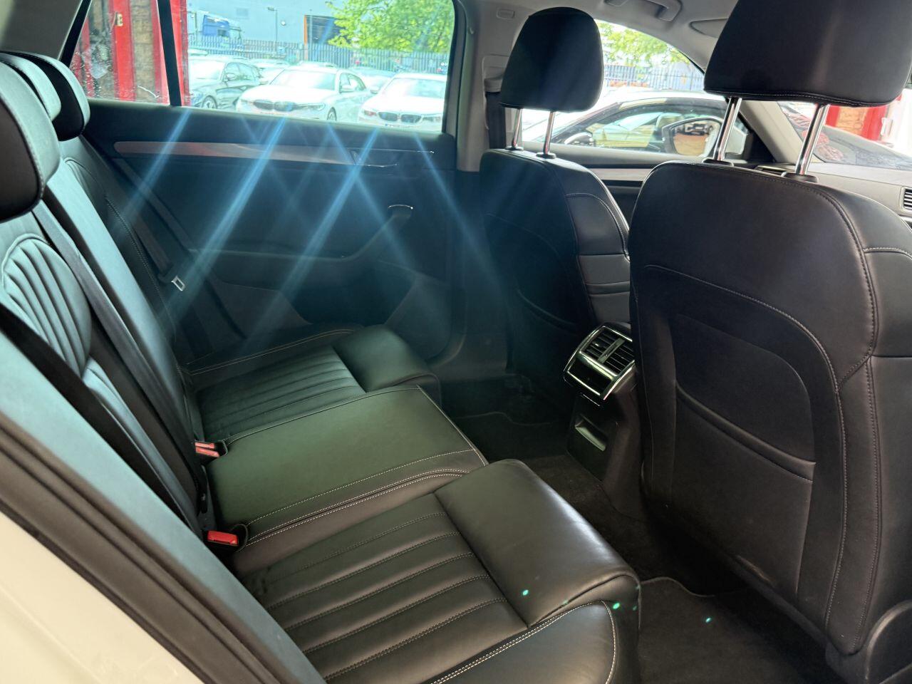 Skoda Superb view 62