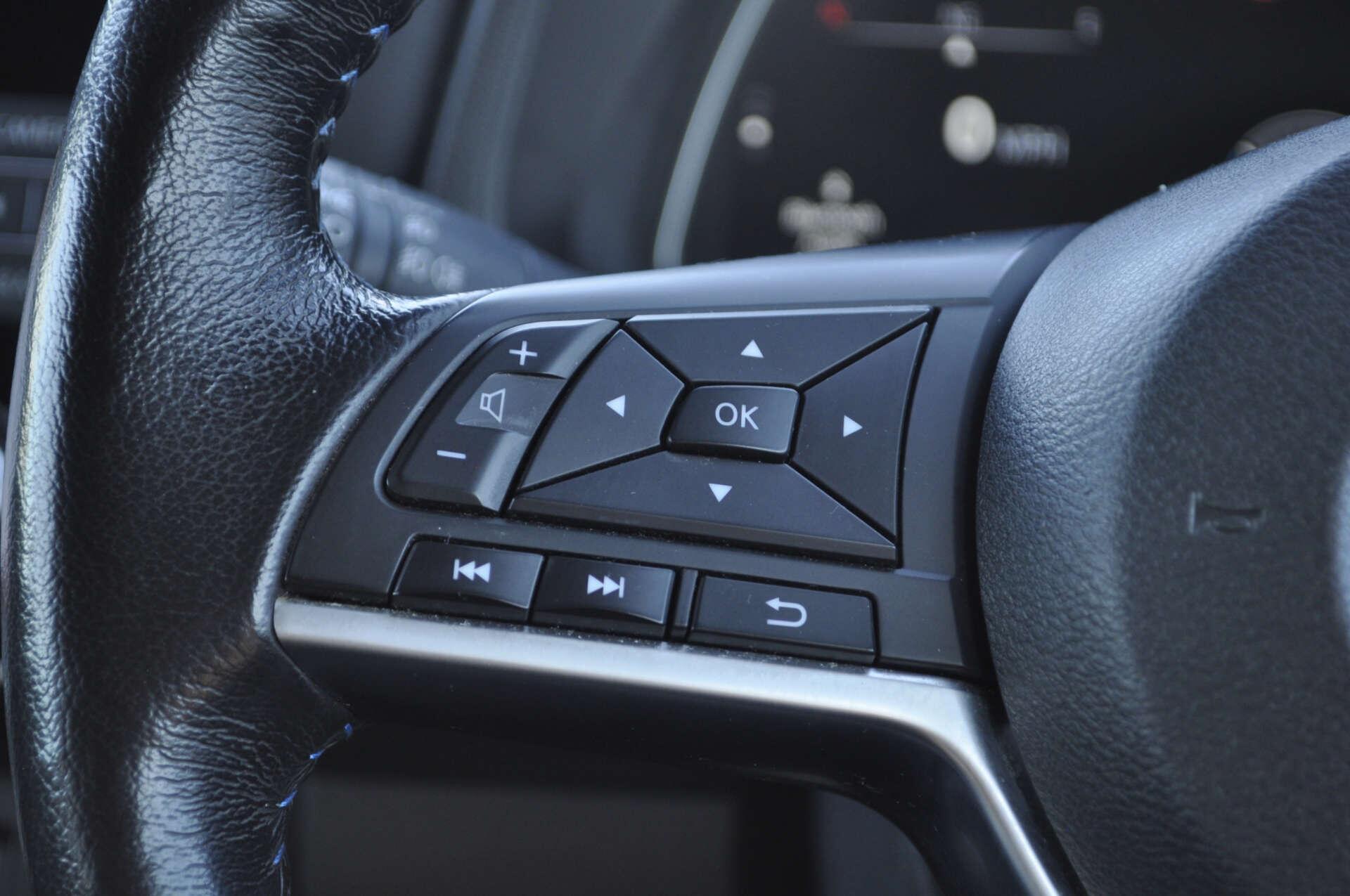 Nissan Leaf view 20