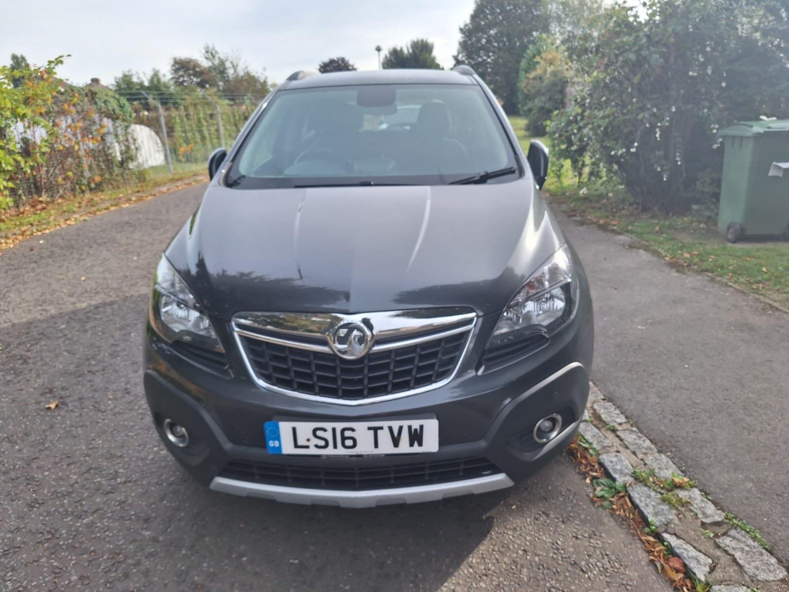 Vauxhall Mokka