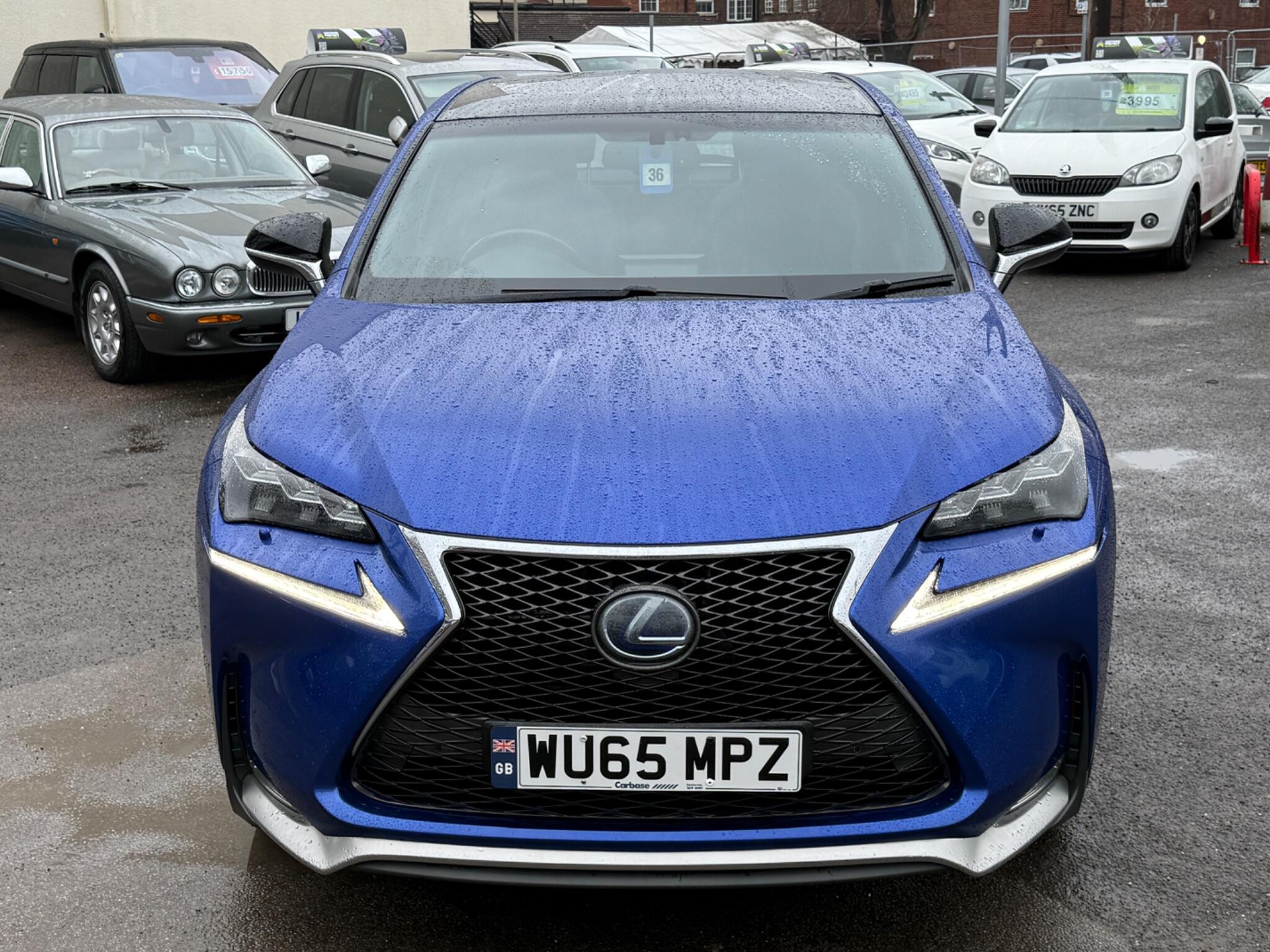 Lexus NX - Image 10