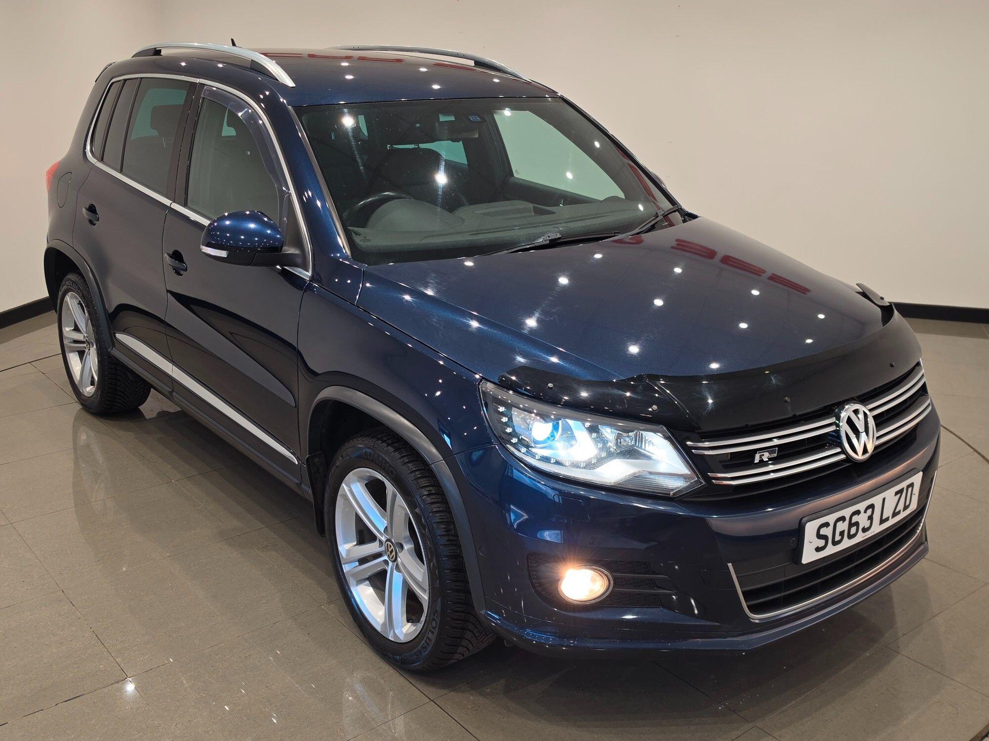 Volkswagen Tiguan view 72