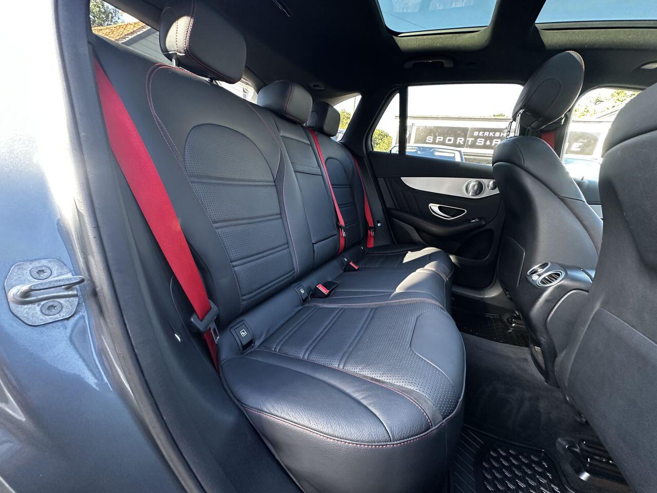Mercedes-Benz GLC view 16
