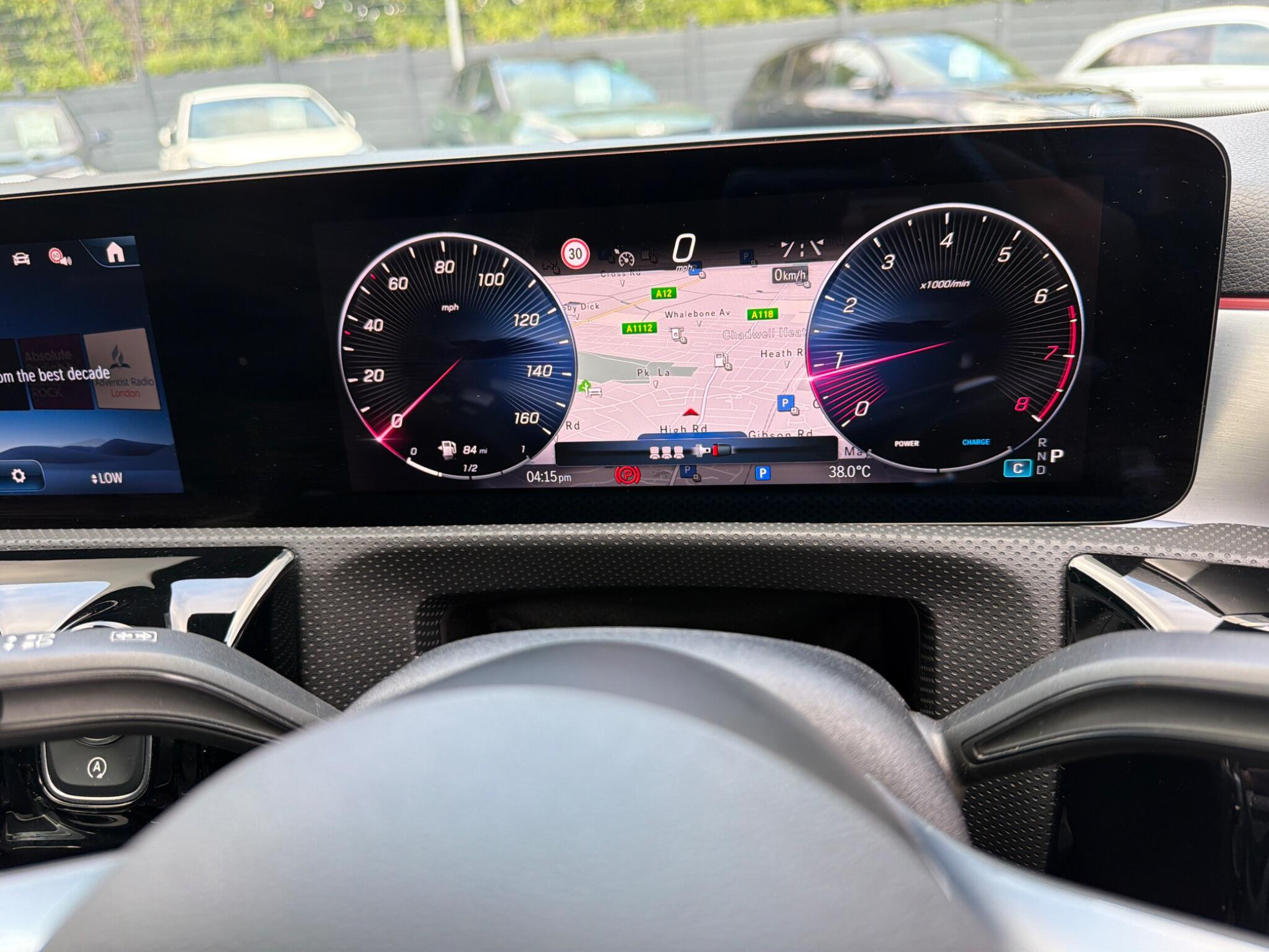 Mercedes-Benz A-Class view 27