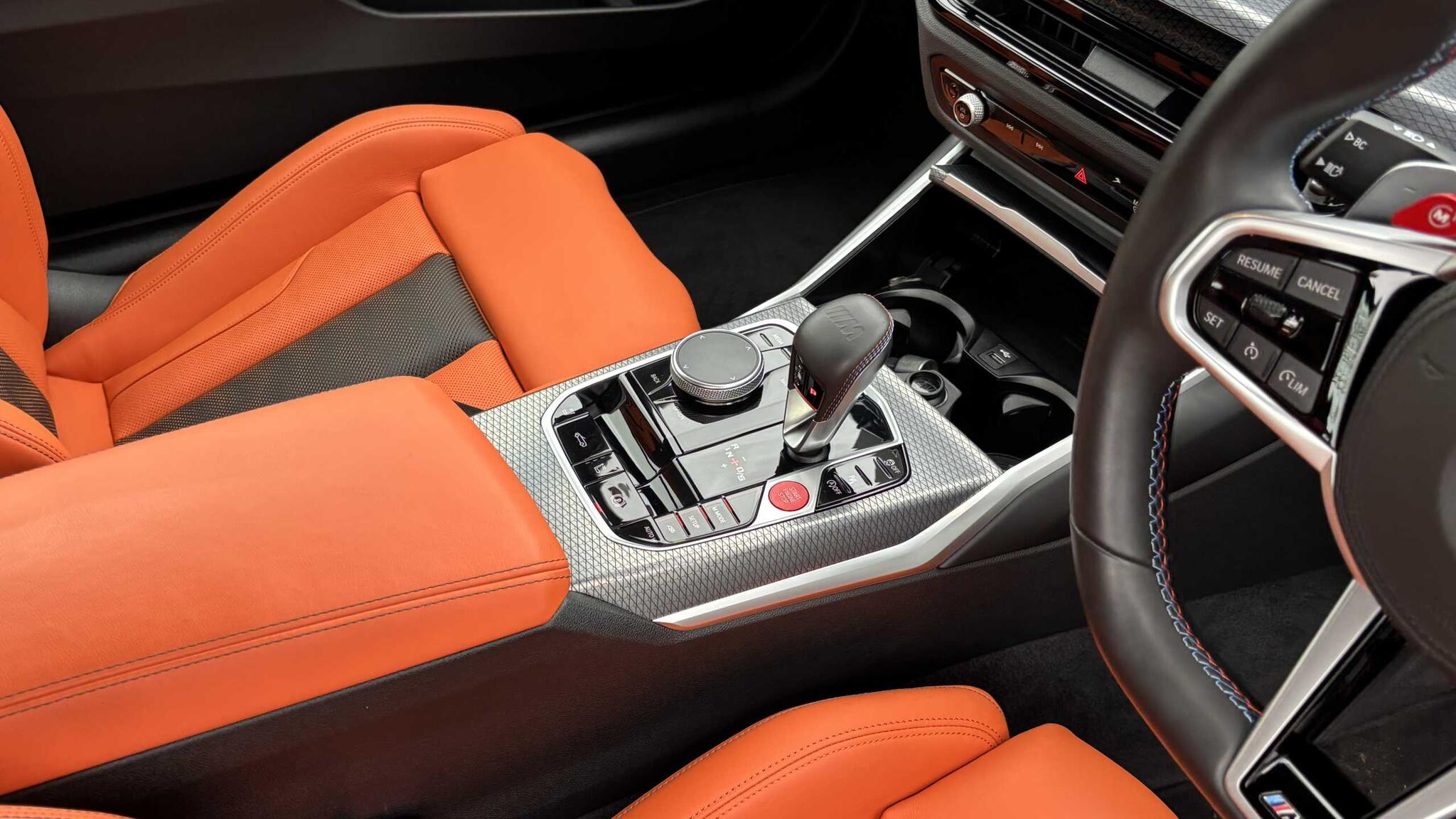 BMW M4 view 7