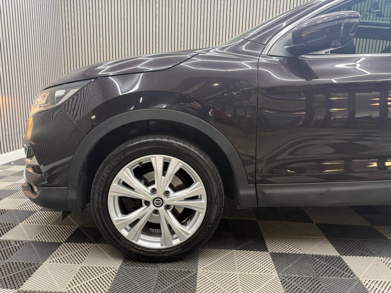 Nissan Qashqai view 26