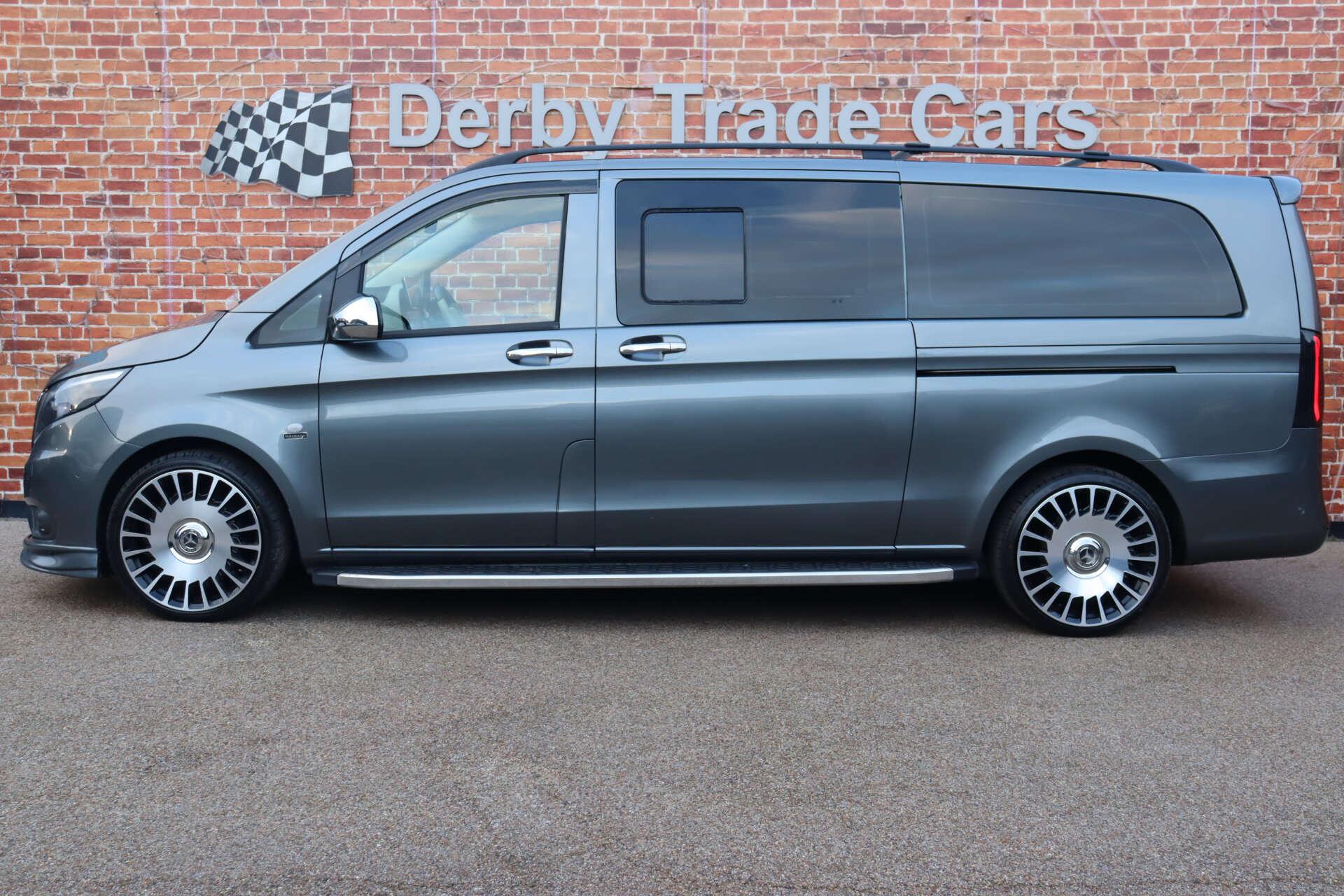 Mercedes-Benz Vito view 26