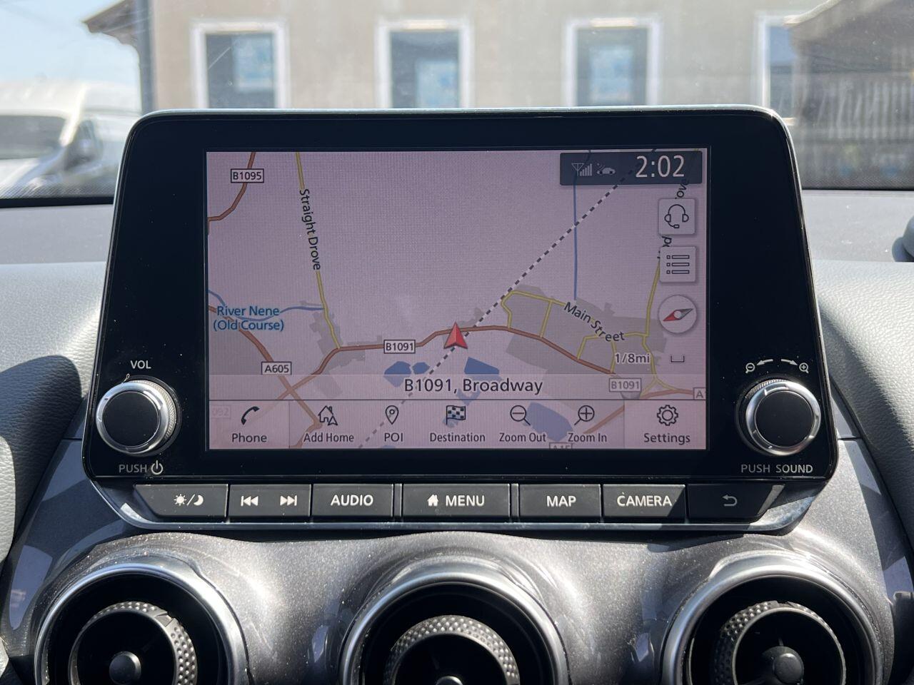 Nissan Juke view 41