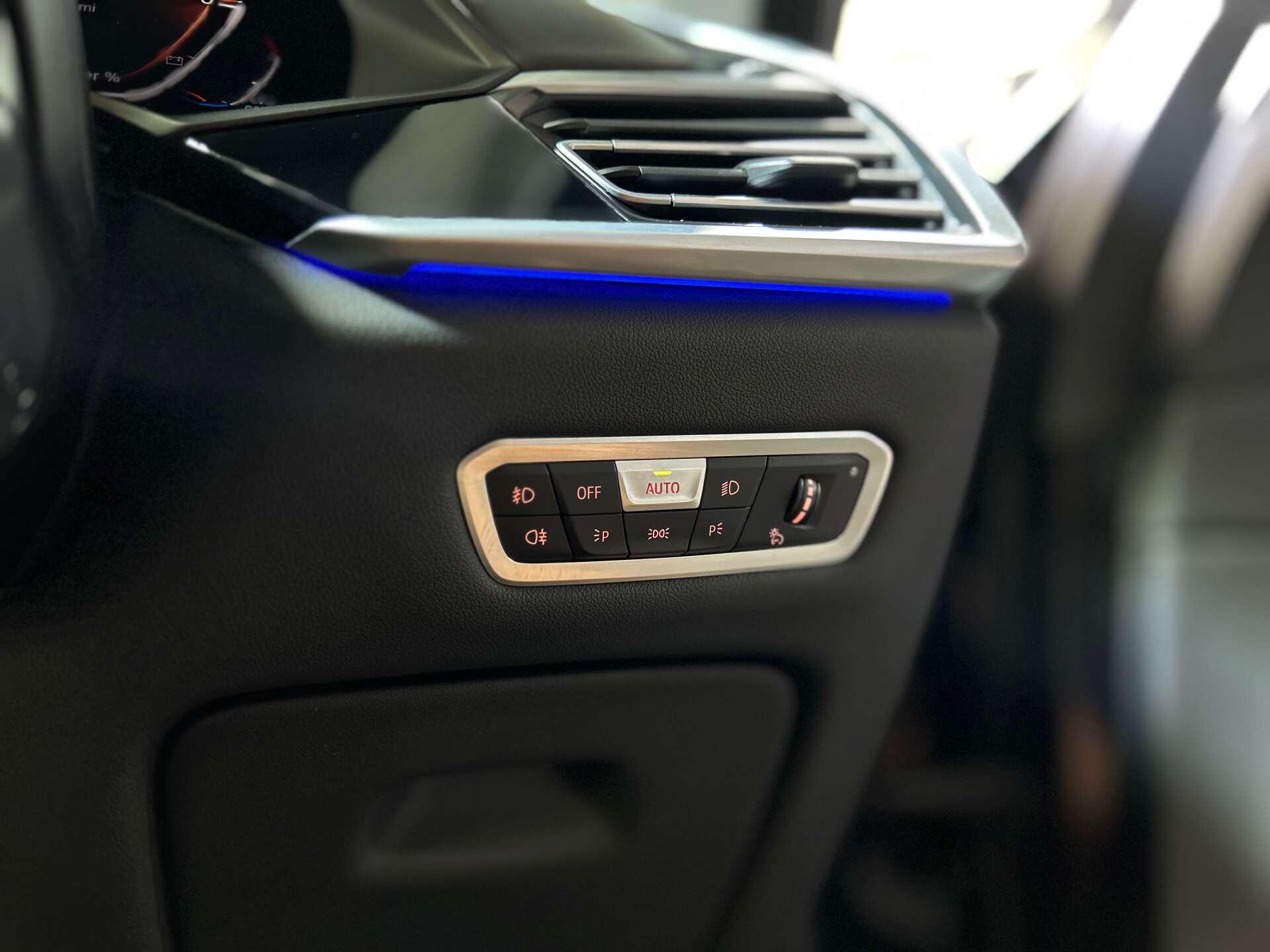 BMW X7 view 22