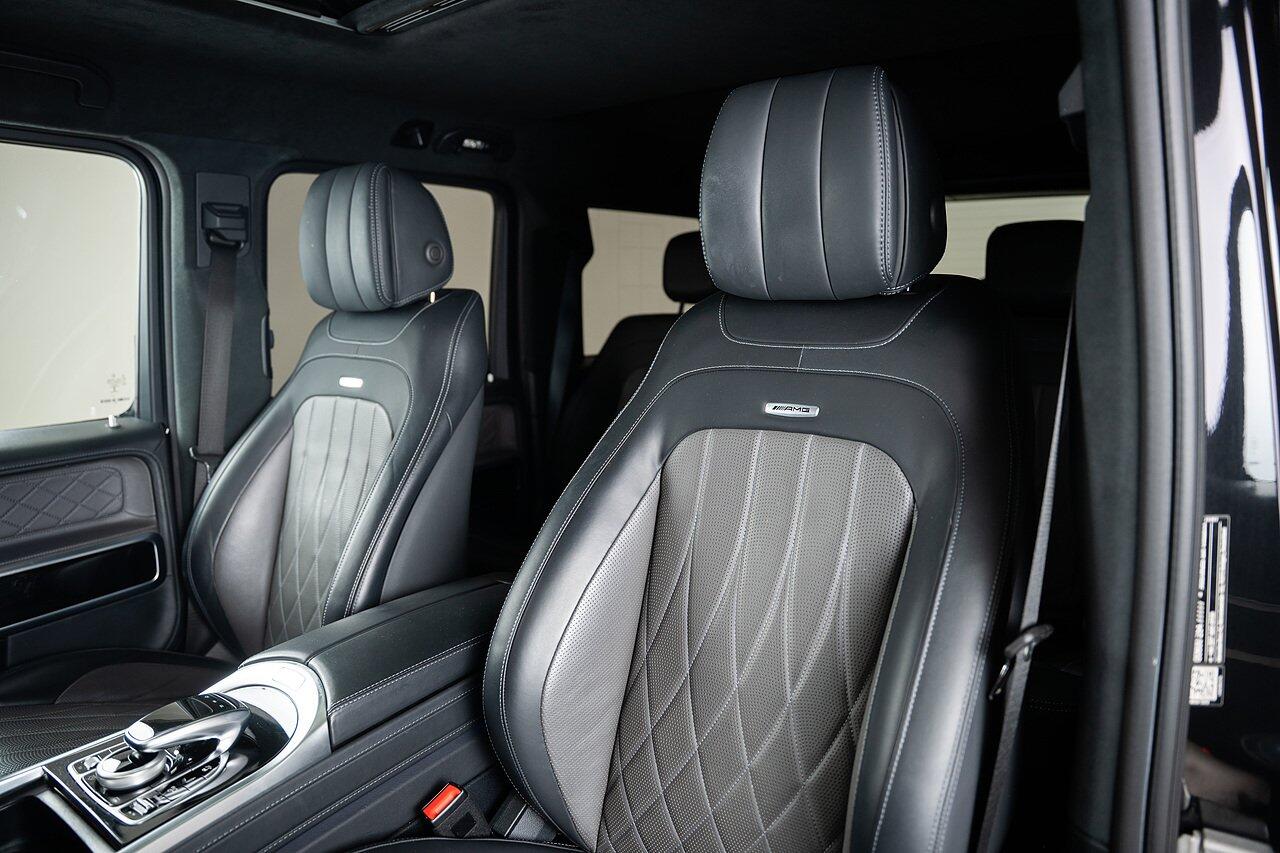 Mercedes-Benz G-Class view 20