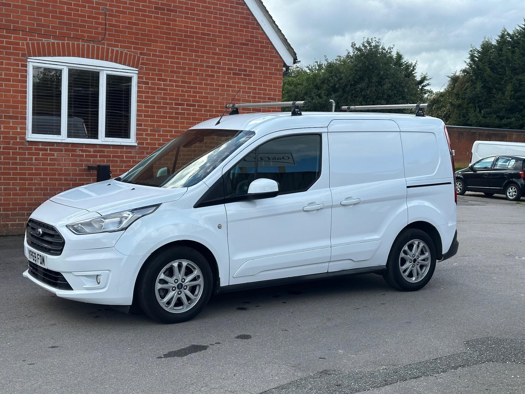 Ford Transit Connect