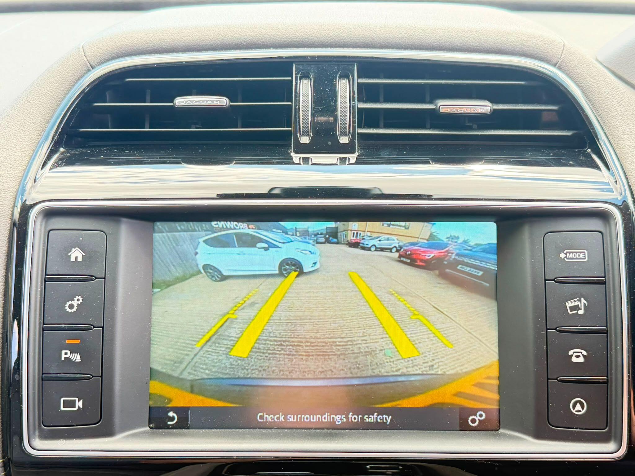 Jaguar F-Pace view 28