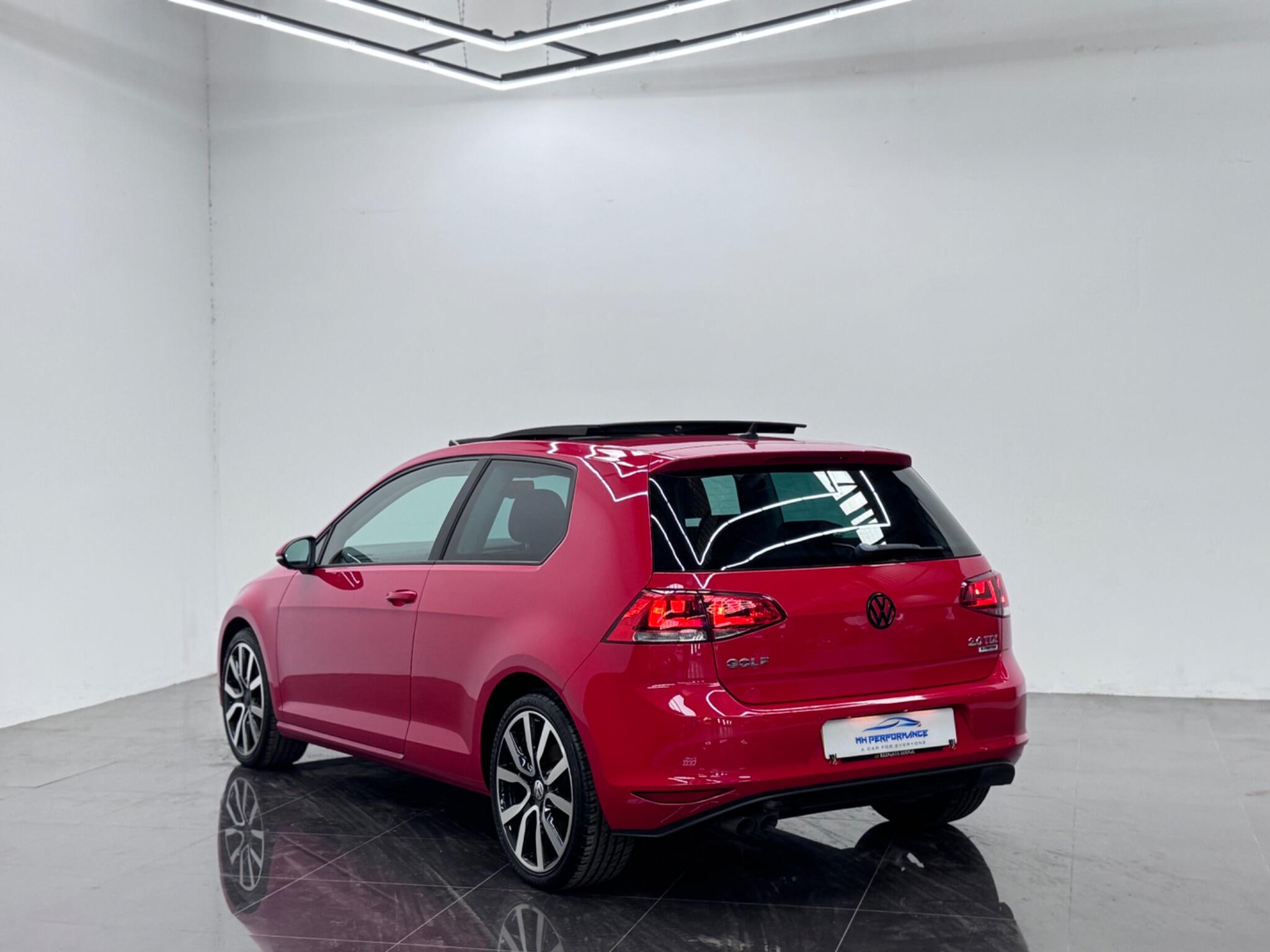 Volkswagen Golf view 46