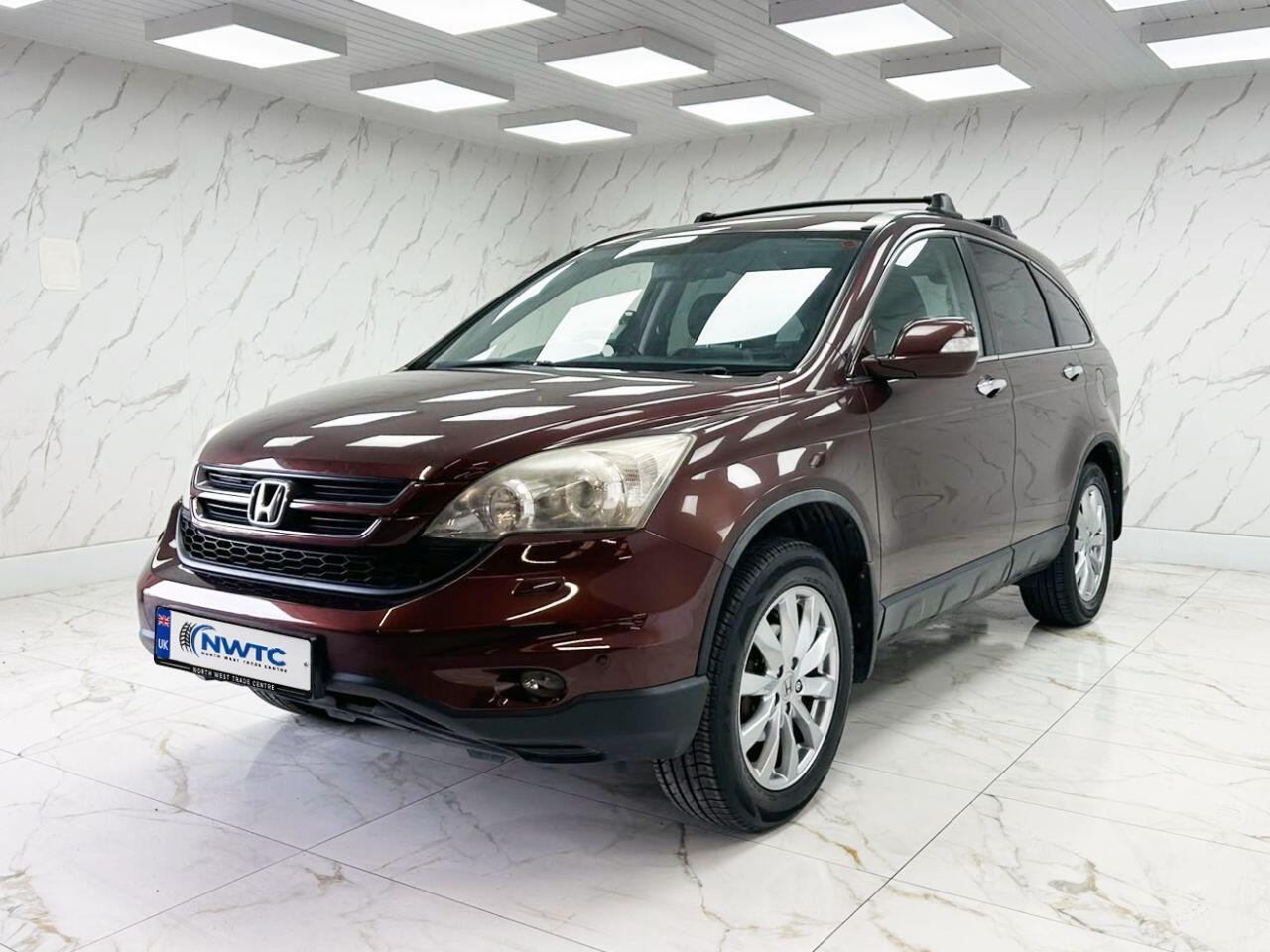 Honda CR-V view 6