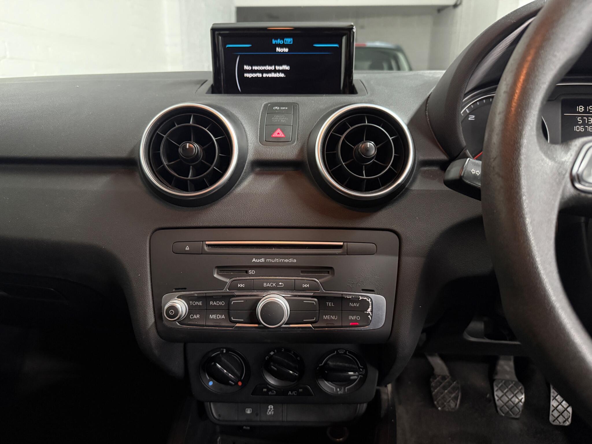 2015 Audi A1 1.6 TDI SE Sportback Euro 6 (s/s) 5dr • 106,500 miles image 30
