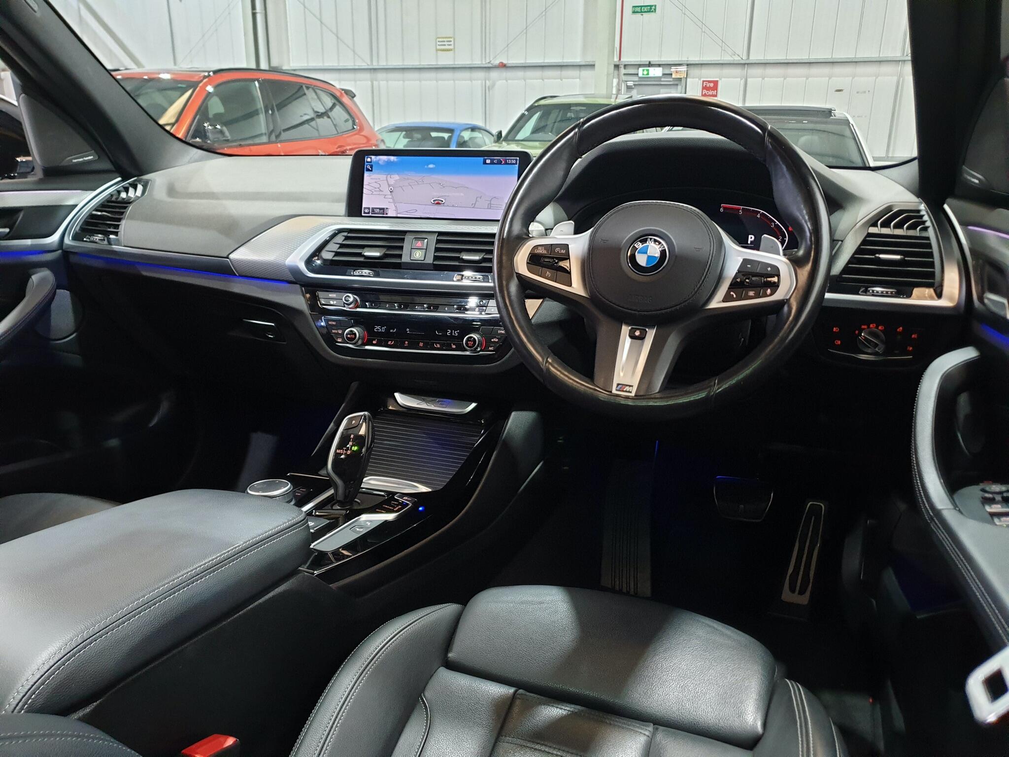 BMW X3 view 54