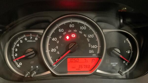 Toyota Yaris view 10
