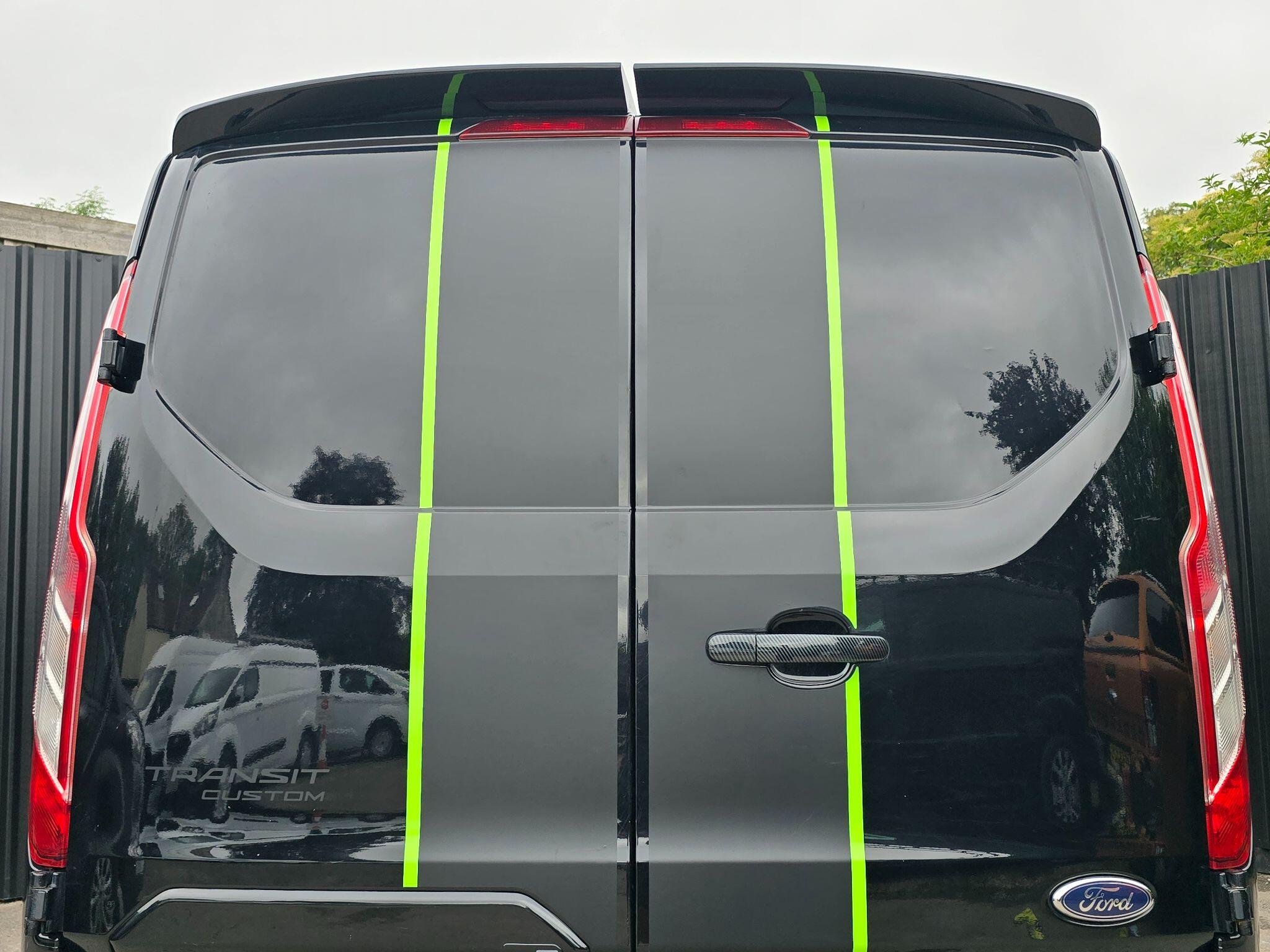 Ford Transit Custom view 44