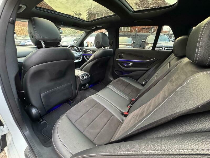 2017 Mercedes-Benz E Class 2.0 E220d AMG Line (Premium) G-Tronic+ Euro 6 (s/s) 5dr • 112,143 miles image 28