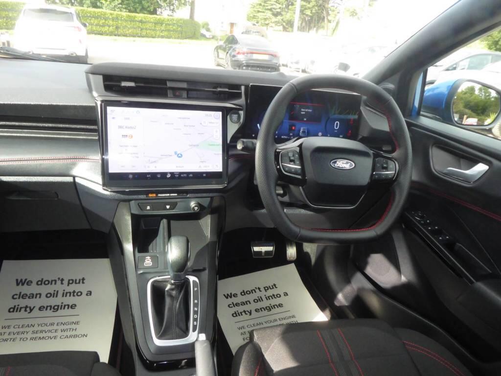 Ford Puma view 11