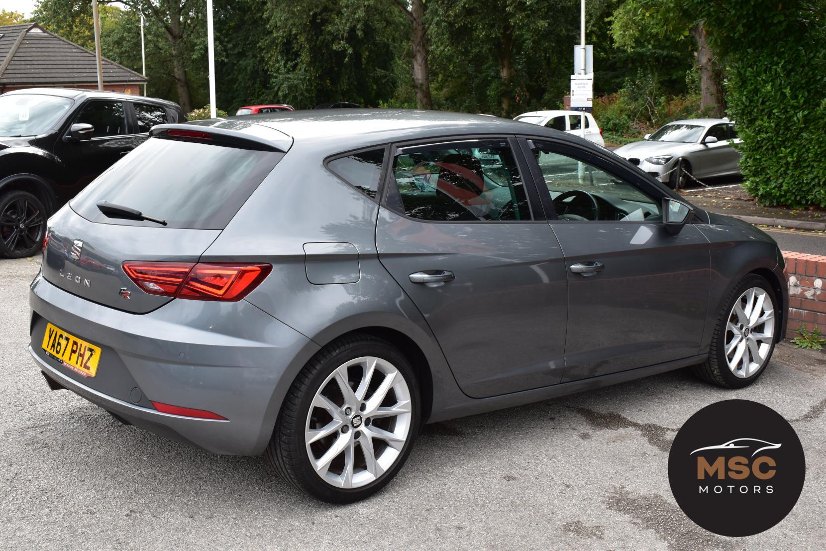 Seat Leon Leon view 17