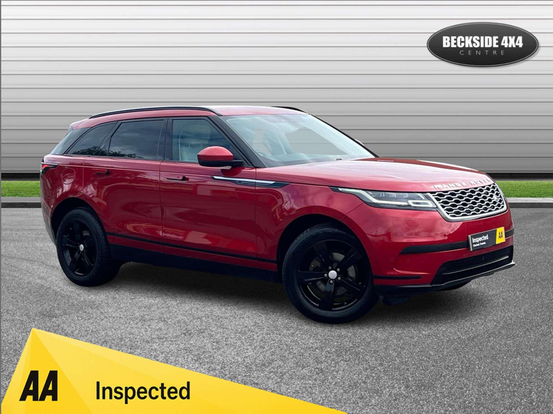 Land Rover Range Rover Velar main image