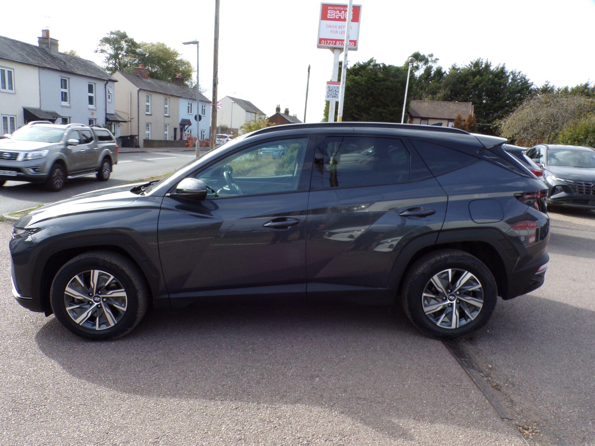 Hyundai Tucson view 7