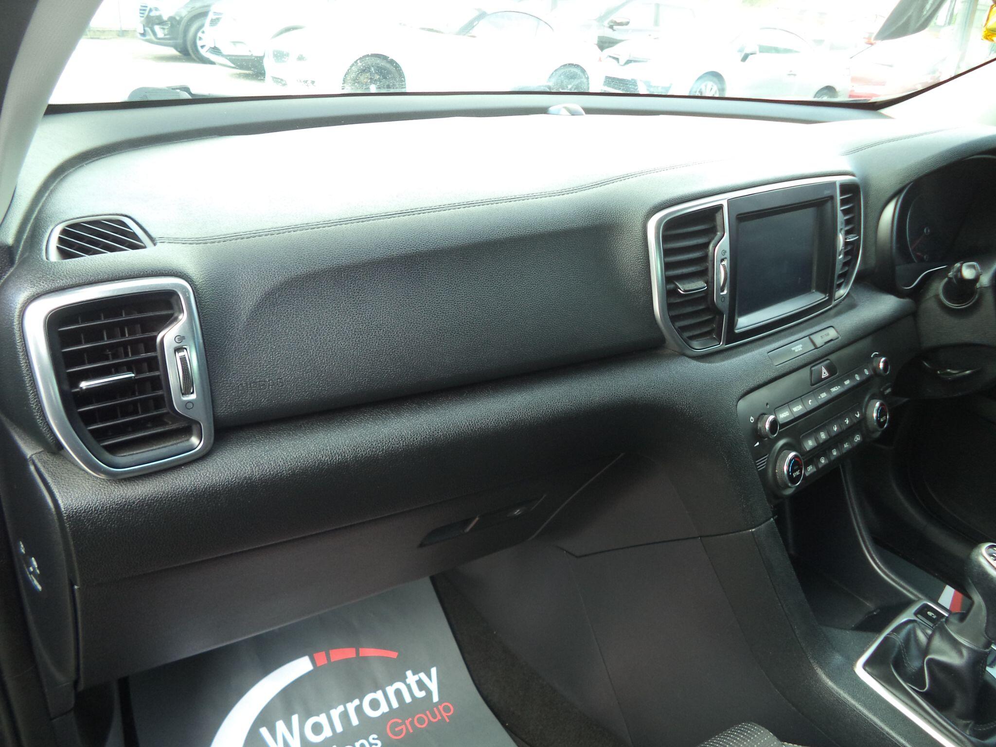 Kia Sportage view 30