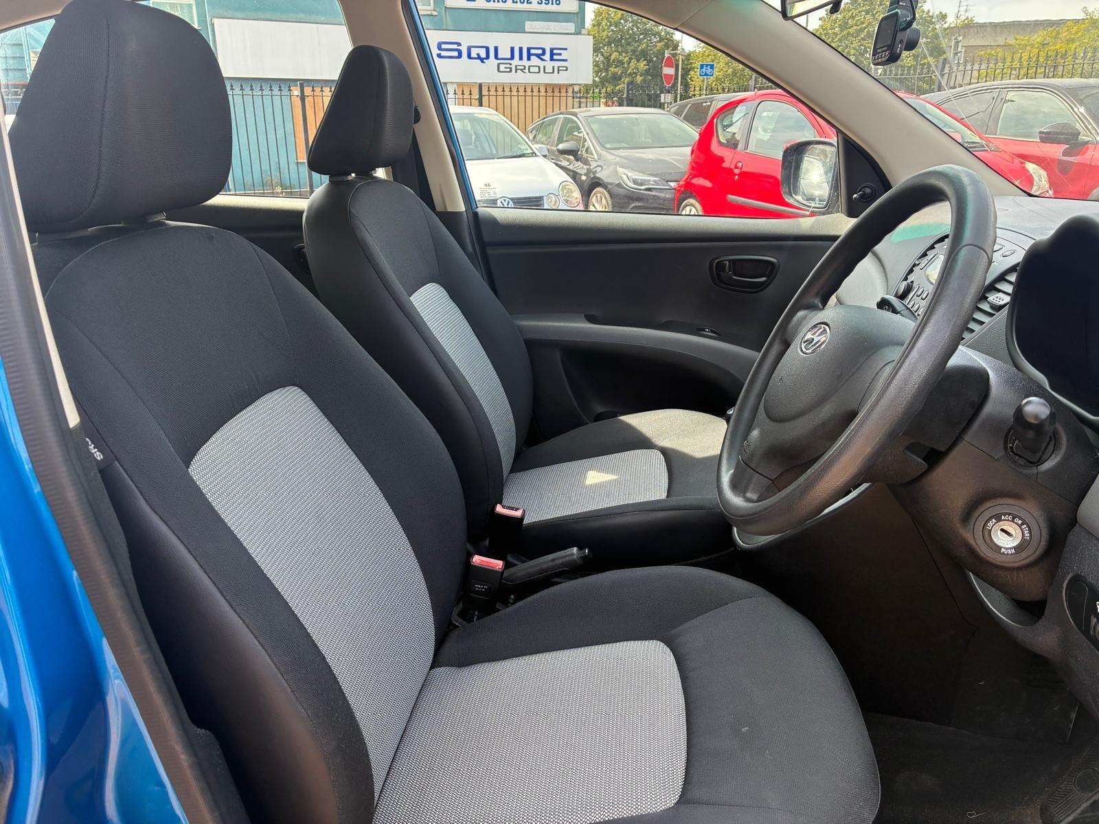 Hyundai i10 view 14