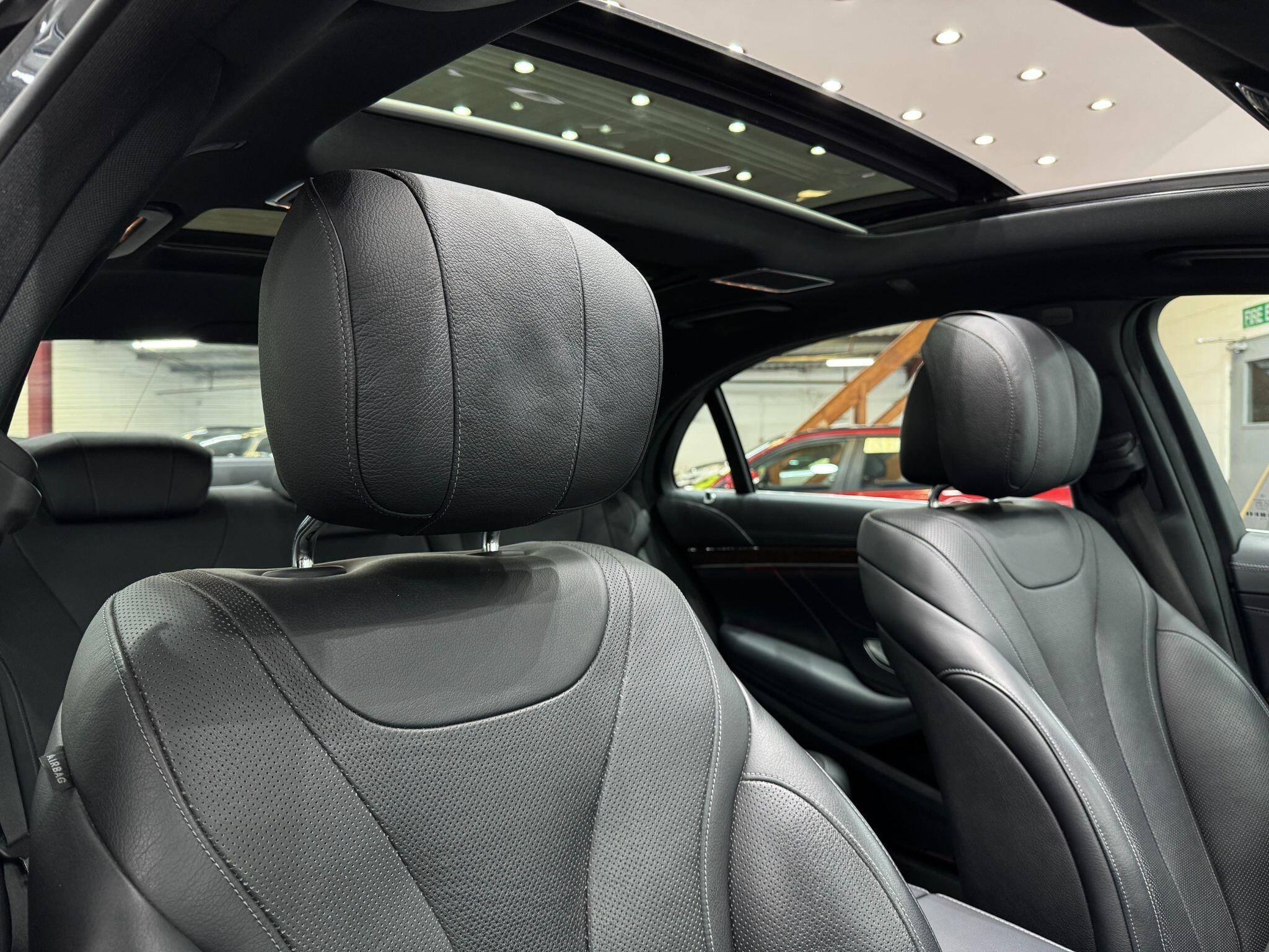 Mercedes-Benz S-Class view 25